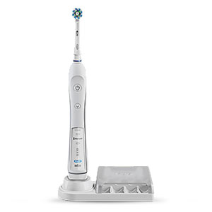 Oral-B PRO 5000 SmartSeries Bluetooth Rechargeable Toothbrush