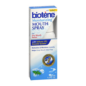 Biotene Moisturizing Mouth Spray - 1.5 fl oz