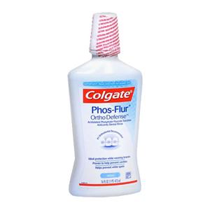 Colgate Phos-Flur Anticavity Dental Rinse 16 fl oz