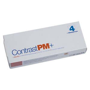 ContrastPM Plus At-Home Whitening Mini Kit - 36% - 4 syringes
