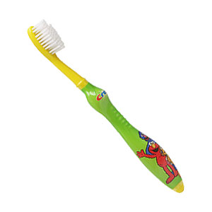 Crest Kids Sesame Street Toothbrush - Elmo and Friends
