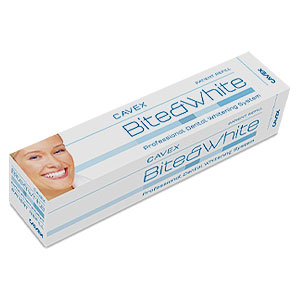 Cavex Bite&White 16% Whitening Gel - 1pk