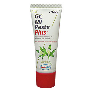 GC MI Paste Plus - Vanilla - 1 tube