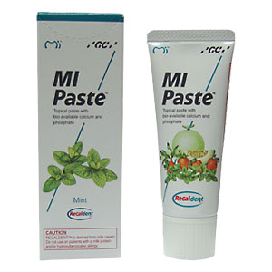 GC MI Paste with Recaldent - Mint - 1 tube