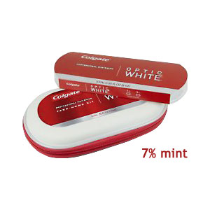 Colgate Optic White Take-Home Gel - 7% - 2 syringes