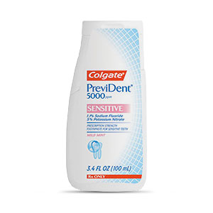 Colgate PreviDent 5000 Sensitive Toothpaste - Mint - 3.4 fl oz