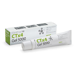 CariFree CTx4 Gel 5000 - Mint - 2oz