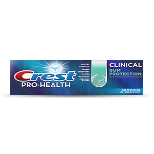 Crest Pro-Health Clinical Gum Protection - Soothing Mint - 4oz