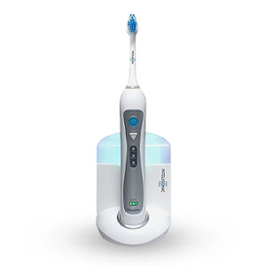 DentistRx Intelisonic Sonic Toothbrush and UV Sanitizer