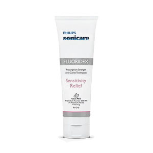 Fluoridex Daily Defense Sensitivity Toothpaste - 4 oz