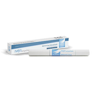 Iveri Anywhere Tooth Whitening Pen - 2.5ml