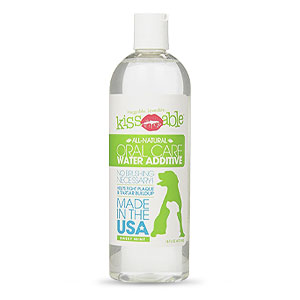 Kissable Oral Care Water Additive - 16oz