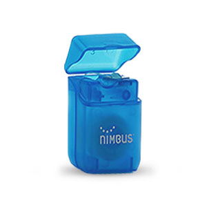 Nimbus SLIDE-THRU Dental Floss - 15yd - 5pk