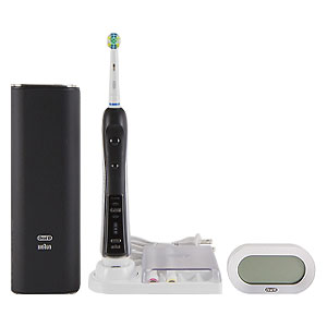 Oral-B Precision Black 7000 Rechargeable Toothbrush