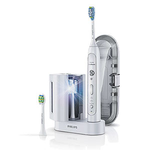 Sonicare FlexCare Platinum Connected Professional Toothbrush