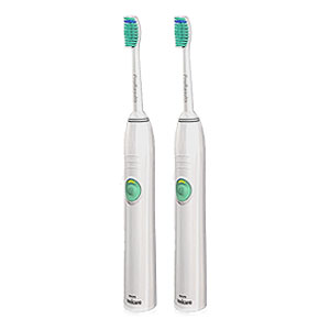 Sonicare EasyClean Dual Handle Rechargeable Sonic Toothbrush