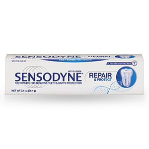 Sensodyne Repair & Protect Toothpaste - 3.4 oz