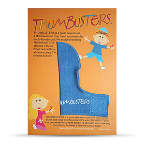 Thumbusters Thumb Guard