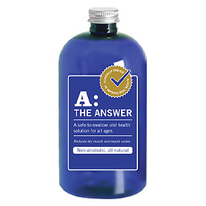 The Answer Solution - 16 oz