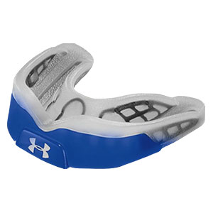 Under Armour UA ArmourBite Mouthguard - Adult Size - Blue