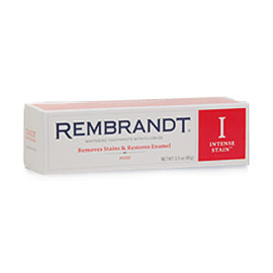 Rembrandt Intense Stain Toothpaste 3 oz