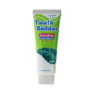 Squigle Tooth Builder Toothpaste 4 oz